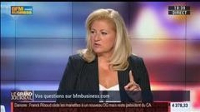 Emmanuel Lechypre : Chômage: 2 500 demandeurs d'emplois sont radiés par mois - 02/09