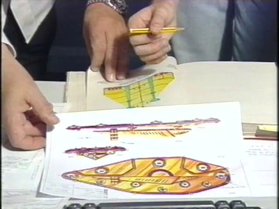 Erich von Däniken - Auf den Spuren der Allmächtigen E03 - Flugzeuge der Gotter