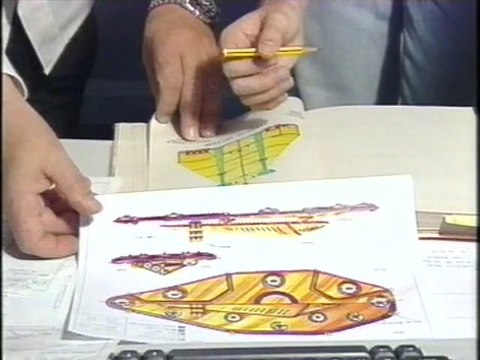 Erich von Däniken - Auf den Spuren der Allmächtigen E03 - Flugzeuge der Gotter