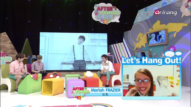 After School Club Ep79 K.will(케이윌) - DAY 1(오늘부터 1일)