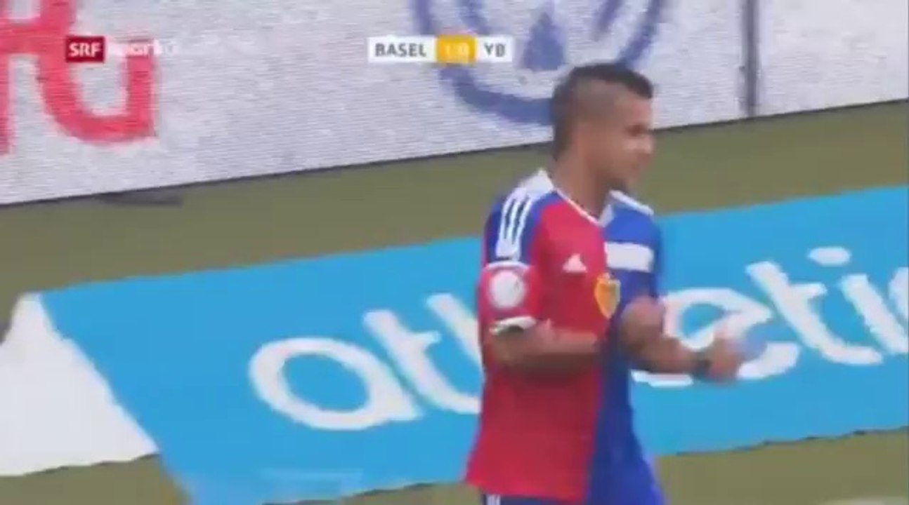 Basel 1-0 Young Boys