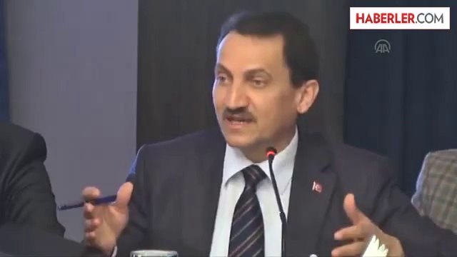 BİK Genel Müdürü Mehmet Atalay