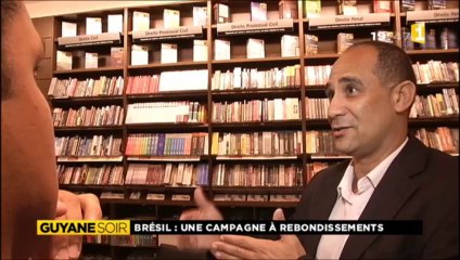Brésil, une campagne à rebondissements