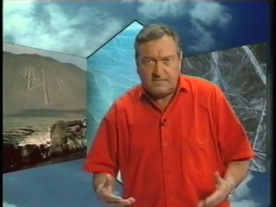 Erich von Däniken - Auf den Spuren der Allmächtigen E07 - Bilder fur die Gotter