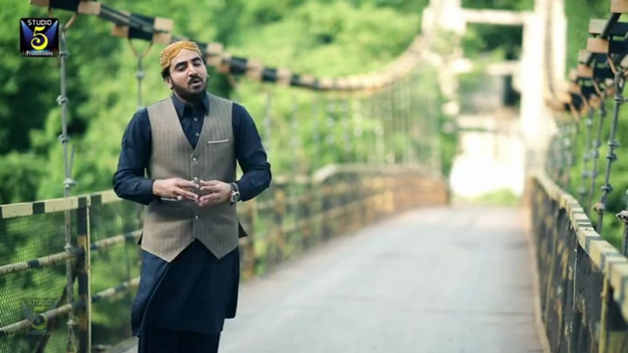 Beautiful HD Video New Naat (Tuj Sa Jahan Main Koi Nahi) Naat By shakeel ashraf