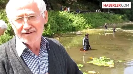 Ulugöl'deki çevre kirliliği