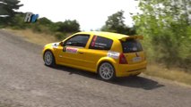 2014 Armutlu Rallisi / Erkan Yanıkoğlu - Ünsal Deniz / Renault Clio