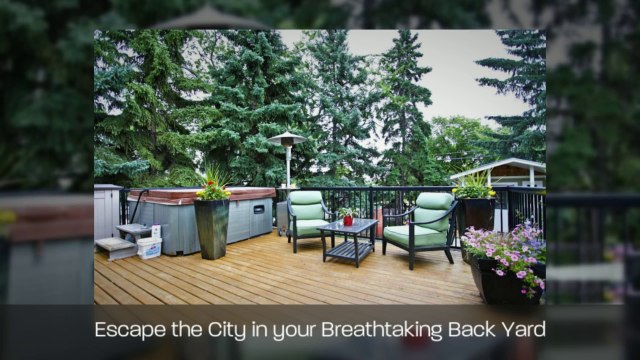 Spectacular Inner City NW Calgary Home For Sale