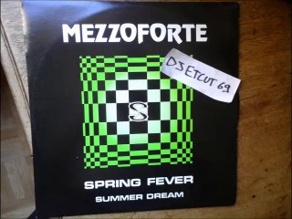MEZZOFORTE -SUMMER DREAM(RIP ETCUT)STEINAR REC 84