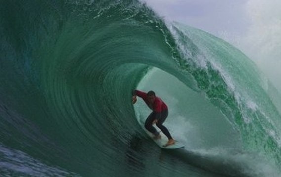 Best surfing action from Red Bull Cape Fear 2014