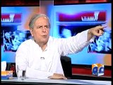 Javed Hashmi makes starling revelations about 'Woh'-Geo Reports-02 Sep 2014