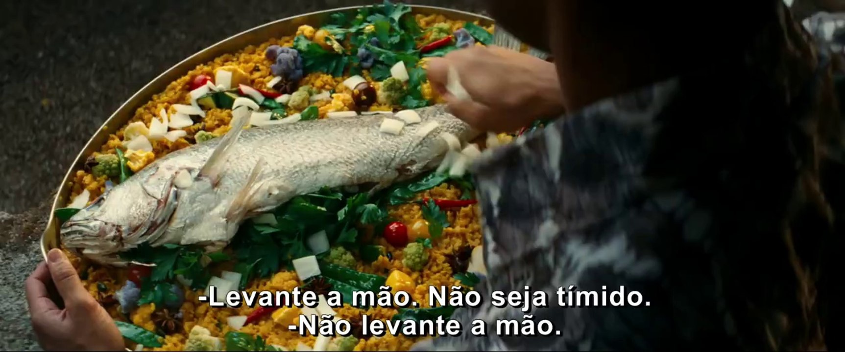 A 100 PASSOS DE UM SONHO