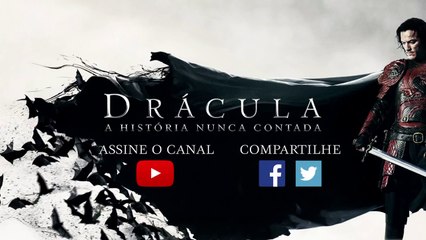 DRÁCULA: A HISTÓRIA NUNCA CONTADA