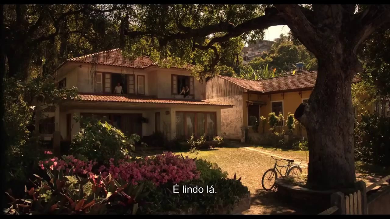 RIO, EU TE AMO