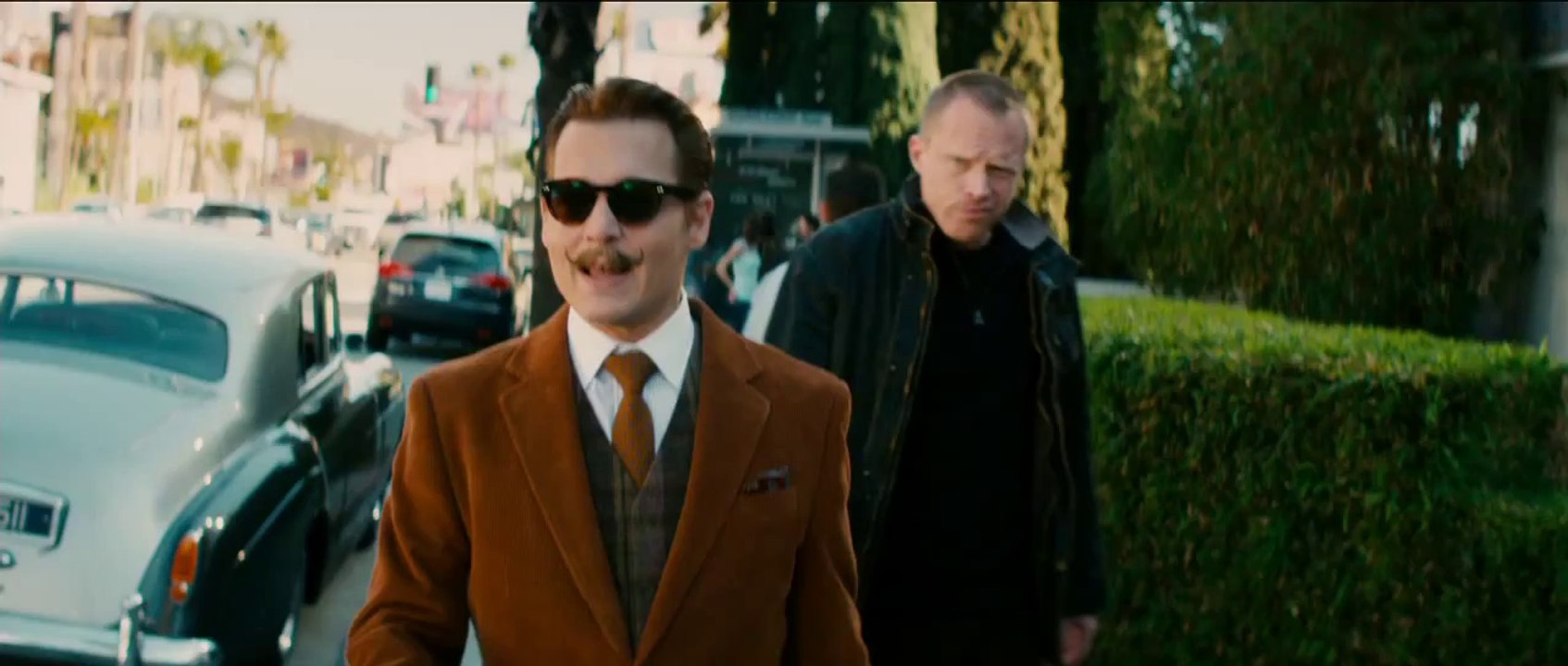 MORTDECAI