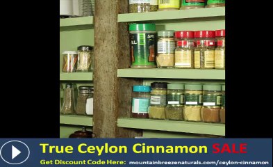 Vintage Spice Rack-Tips to Buy or Make Your Own