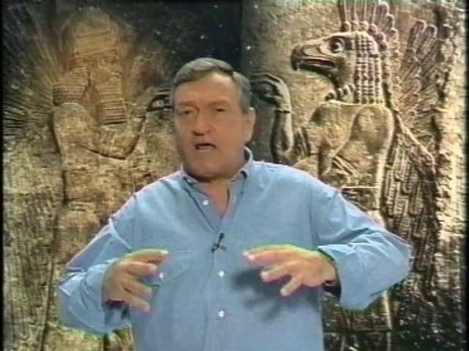 Erich von Däniken - Auf den Spuren der Allmächtigen E15 - Mischwesen und Genmanipulation