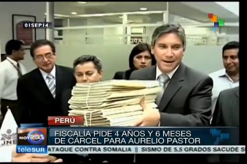 Perú: former Alan Garcia minister accused of corruption