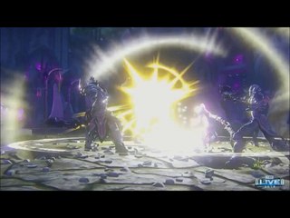 SOE Live 2014 - Aperçu du clerc d'EverQuest Next