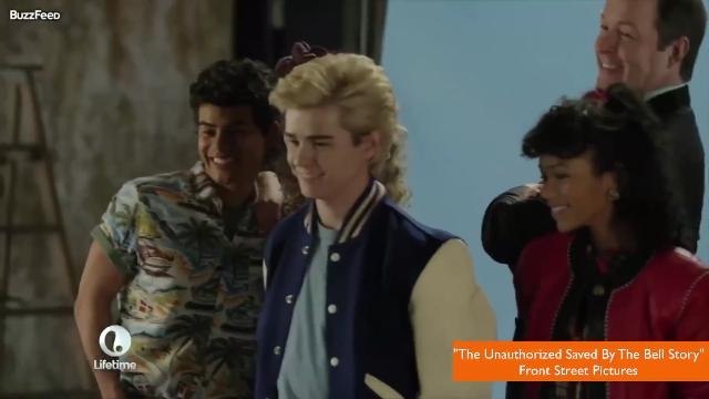 'Unauthorized Saved By The Bell Story' Gets Twitter Buzzing