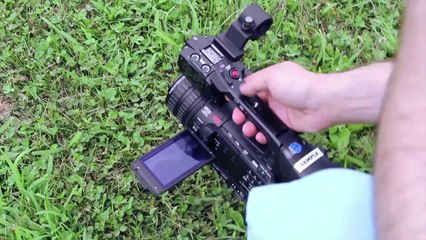 Review: Canon XF205 - GeekBeat Tips & Reviews