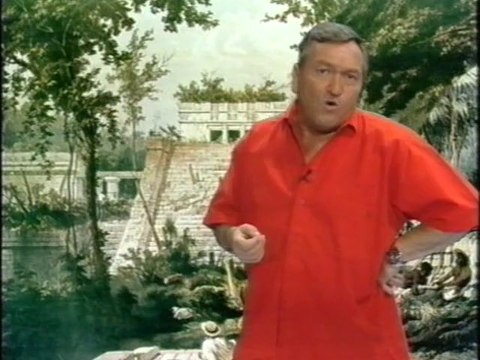 Erich von Däniken - Auf den Spuren der Allmächtigen E22 - Raumfahrt im Altertum