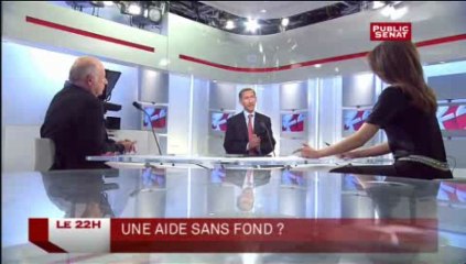 Nicolas Baverez : « La France est sur la même trajectoire que la Grèce »