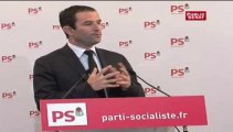 Hamon demande à Woerth «des réponses précises» sur l’affaire Bettencourt