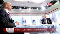 François Rebsamen détaille le plan retraite du PS