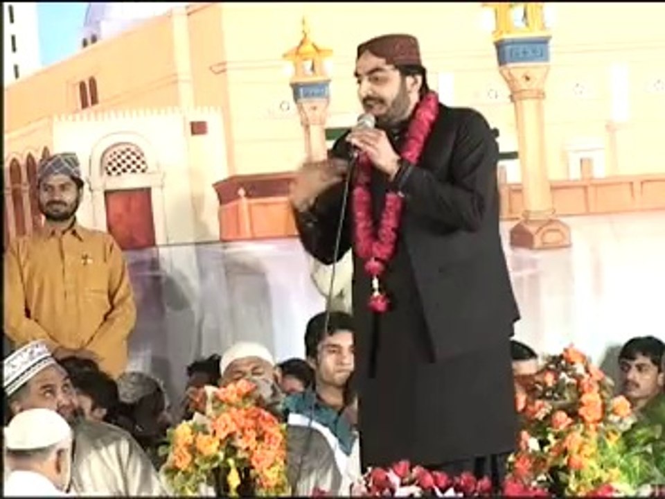 Naat at Mehfil e Naat ----  _ ----Shakeel Ashraf Qadri ----_----Naat