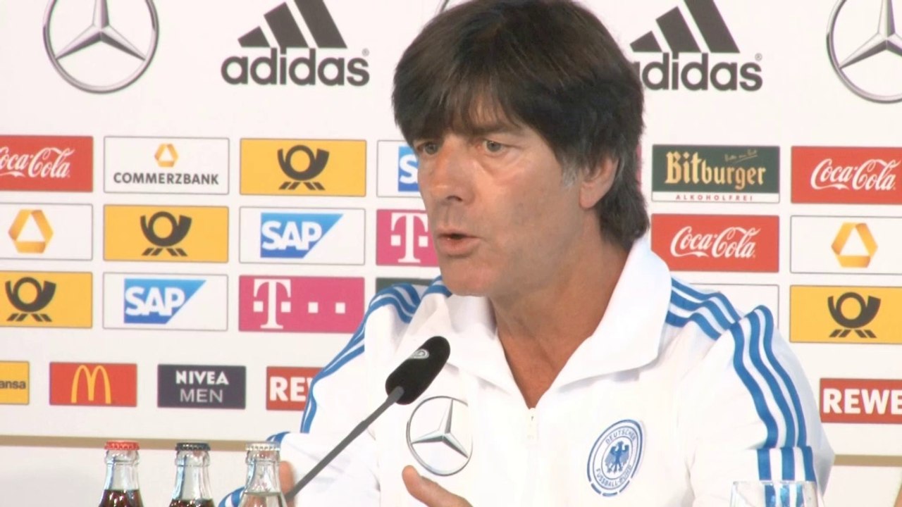 Neuer Co-Trainer – So plant Löw mit Schneider