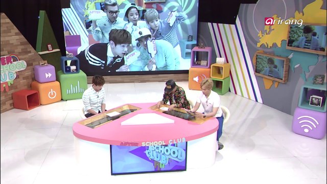 After School Club Ep88 After Show with Eric Nam, San E and Sanchez