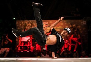 Red Bull BC One Latin America Final 2014 Belem