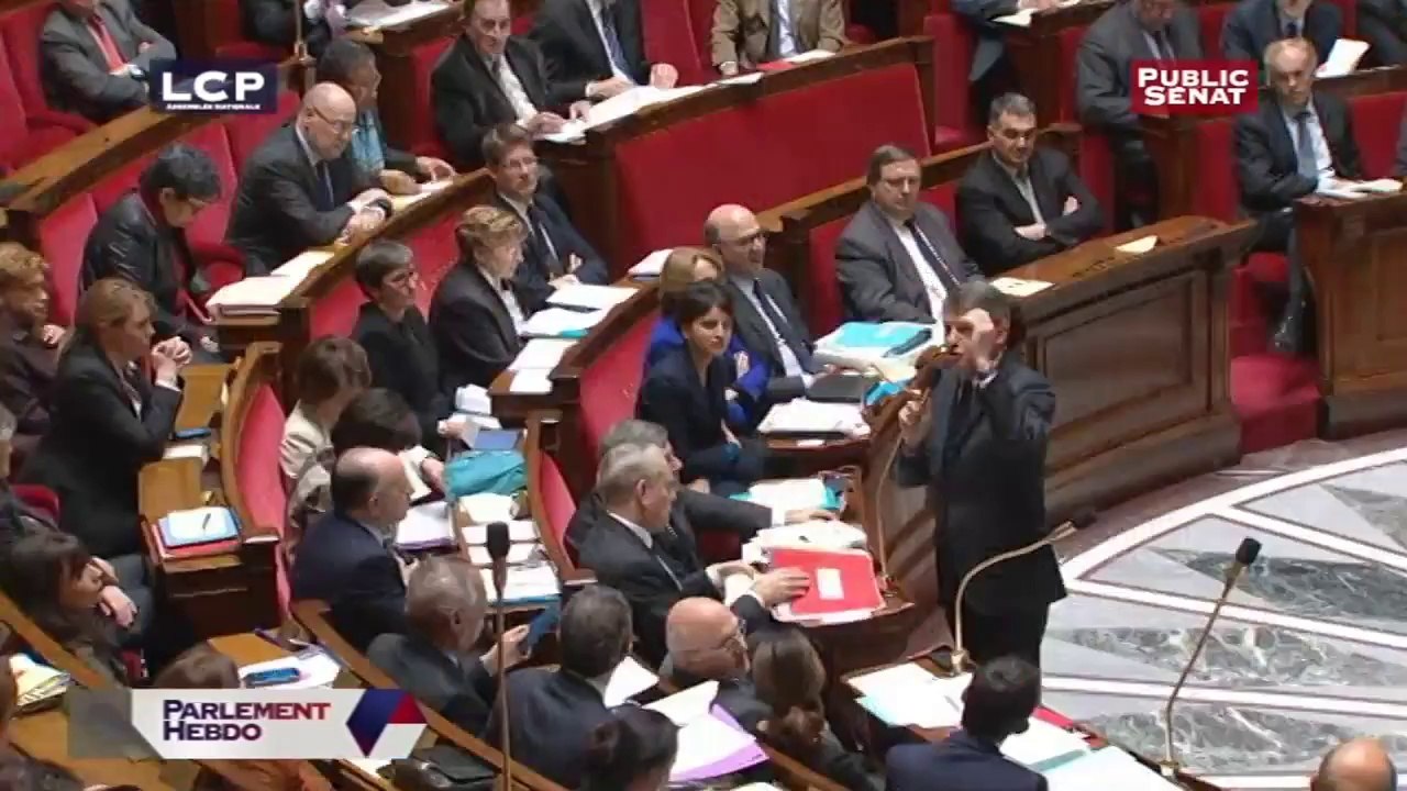 Invitée : Marie-Noëlle Lienemann - Parlement hebdo