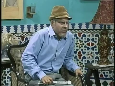 VIVIR DEL CUENTO Doña Milagros