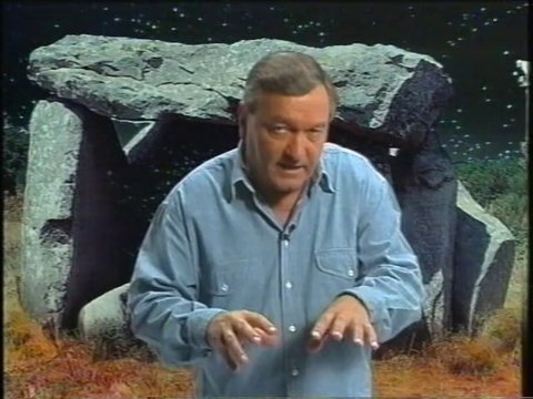 Erich von Däniken - Auf den Spuren der Allmächtigen E24 - Steingewordene Geometrie