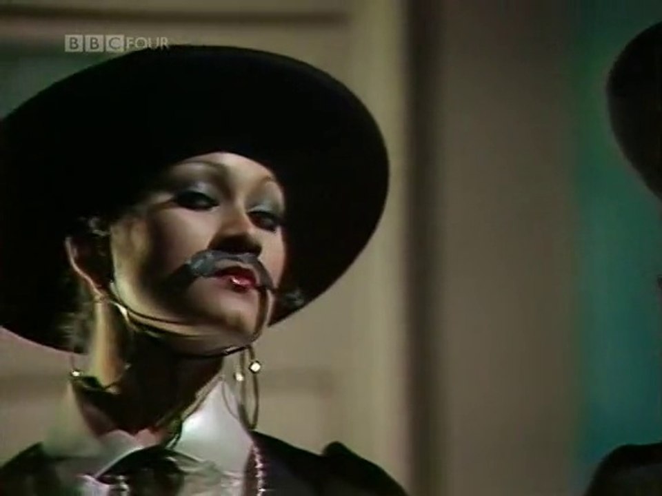 Legs & Co - Hotel California - TOTP TX: 05/05/1977