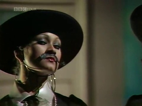 Legs & Co - Hotel California - TOTP TX: 05/05/1977