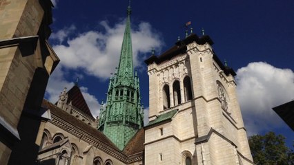 Discover Geneva: The City of Peace and Culture