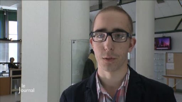 ICES : La rentrée des 1ères années ( La Roche-sur-Yon)