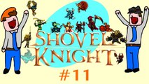 Shovel Knight - Jim's Toilet Trip - Part 11 - DoTheGames