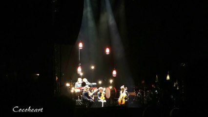 05 Philipp Poisel - Ich will nur @ Mönchengladbach, Warsteiner HockeyPark, 30.08.14