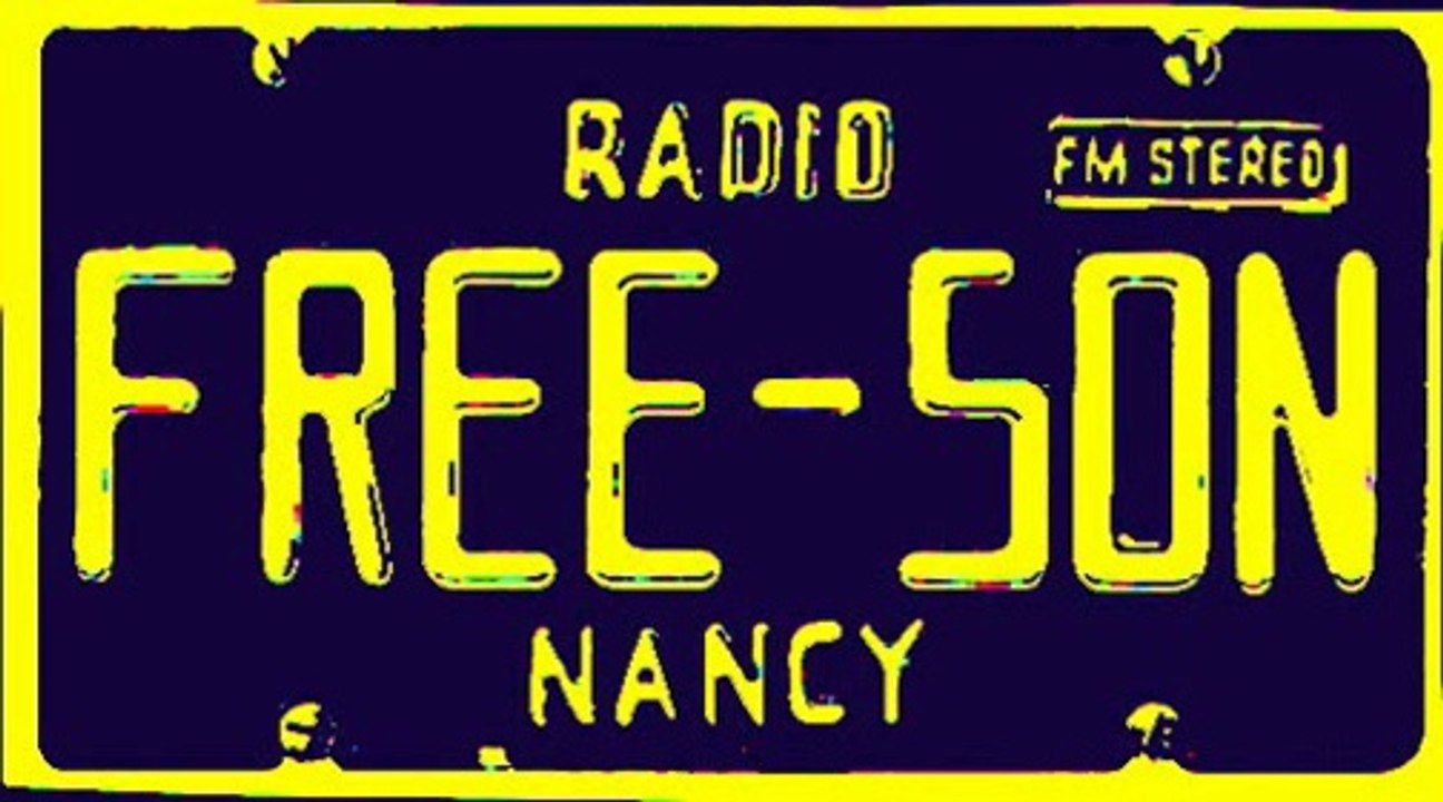 Force Majeur - Radio Free-son (Maxéville)1983 - dimanche 14h à 16h - Laurent Arnold