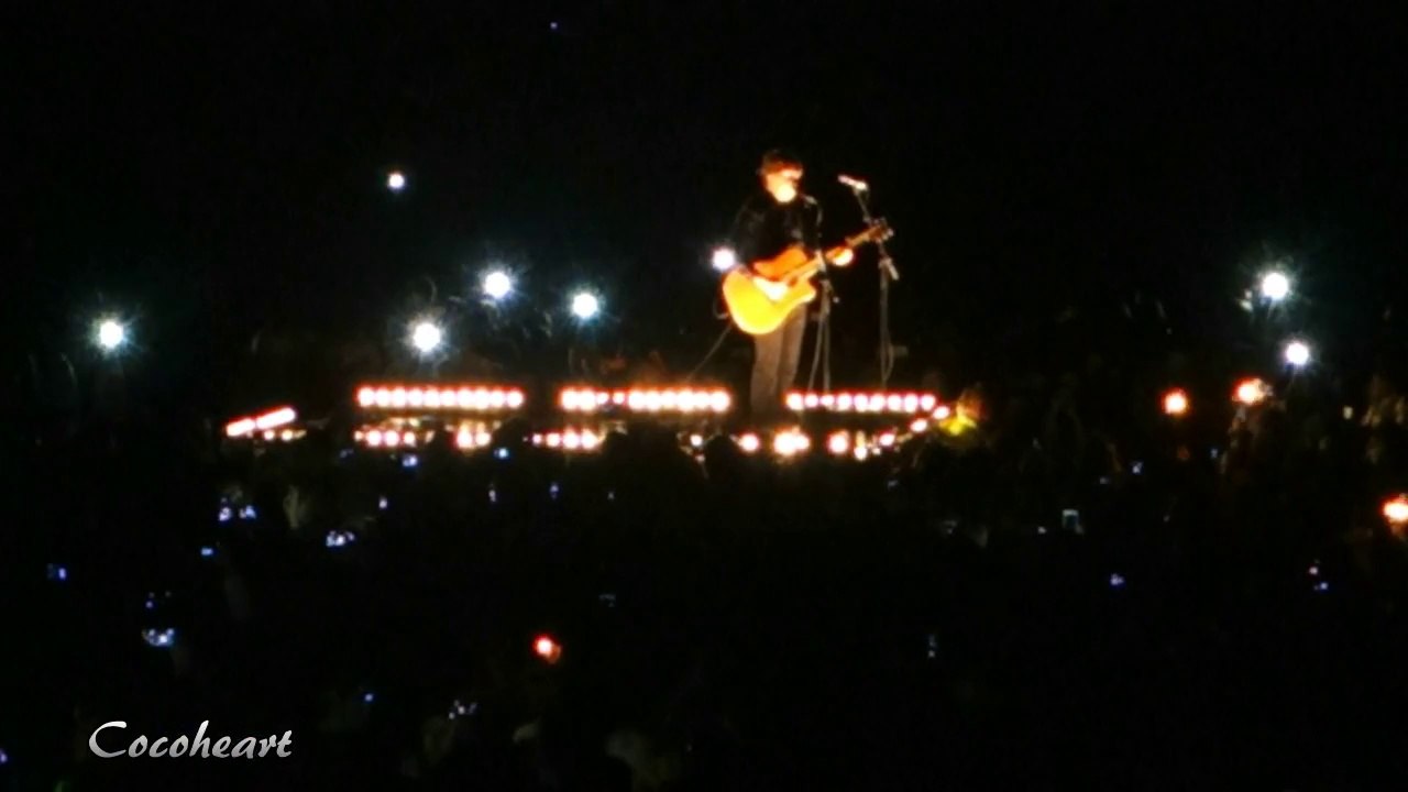 04 Philipp Poisel - Liebe meines Lebens @ Mönchengladbach, Warsteiner HockeyPark, 30.08.14