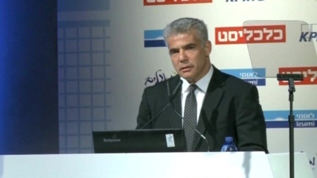 Israeli minister slams West Bank land appropriation