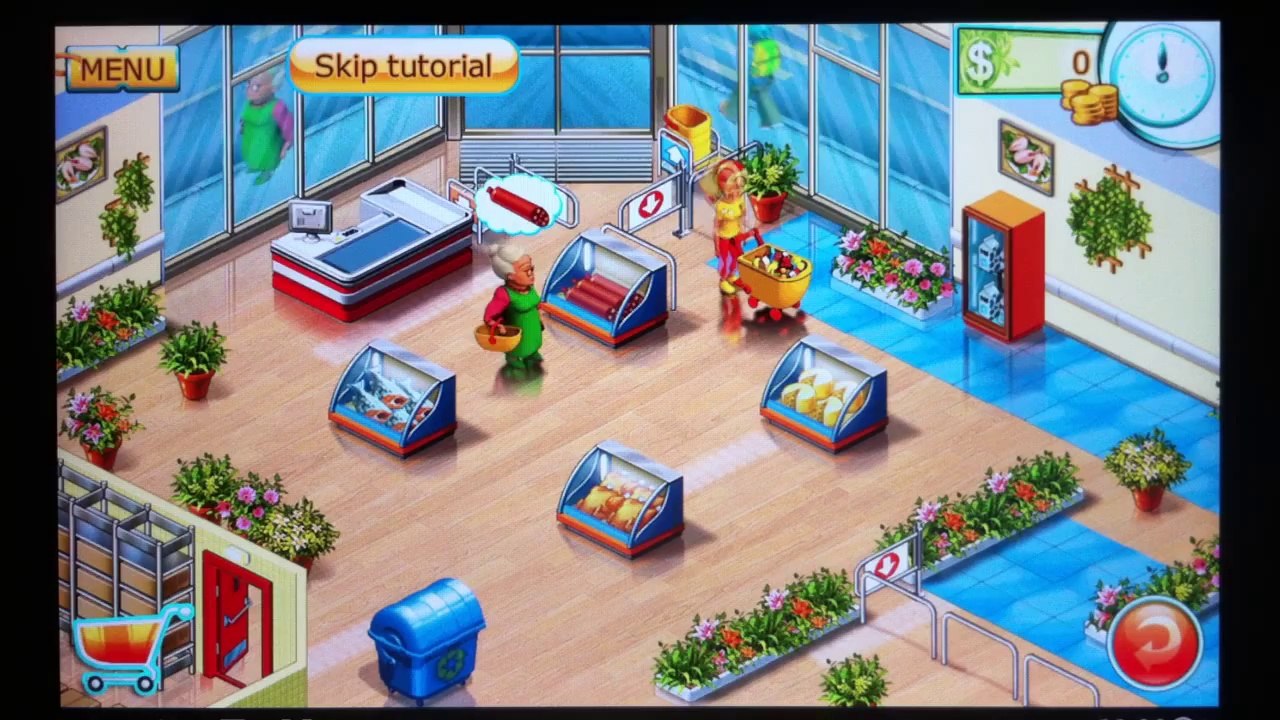 Supermarket Mania 2 Preview HD 720p