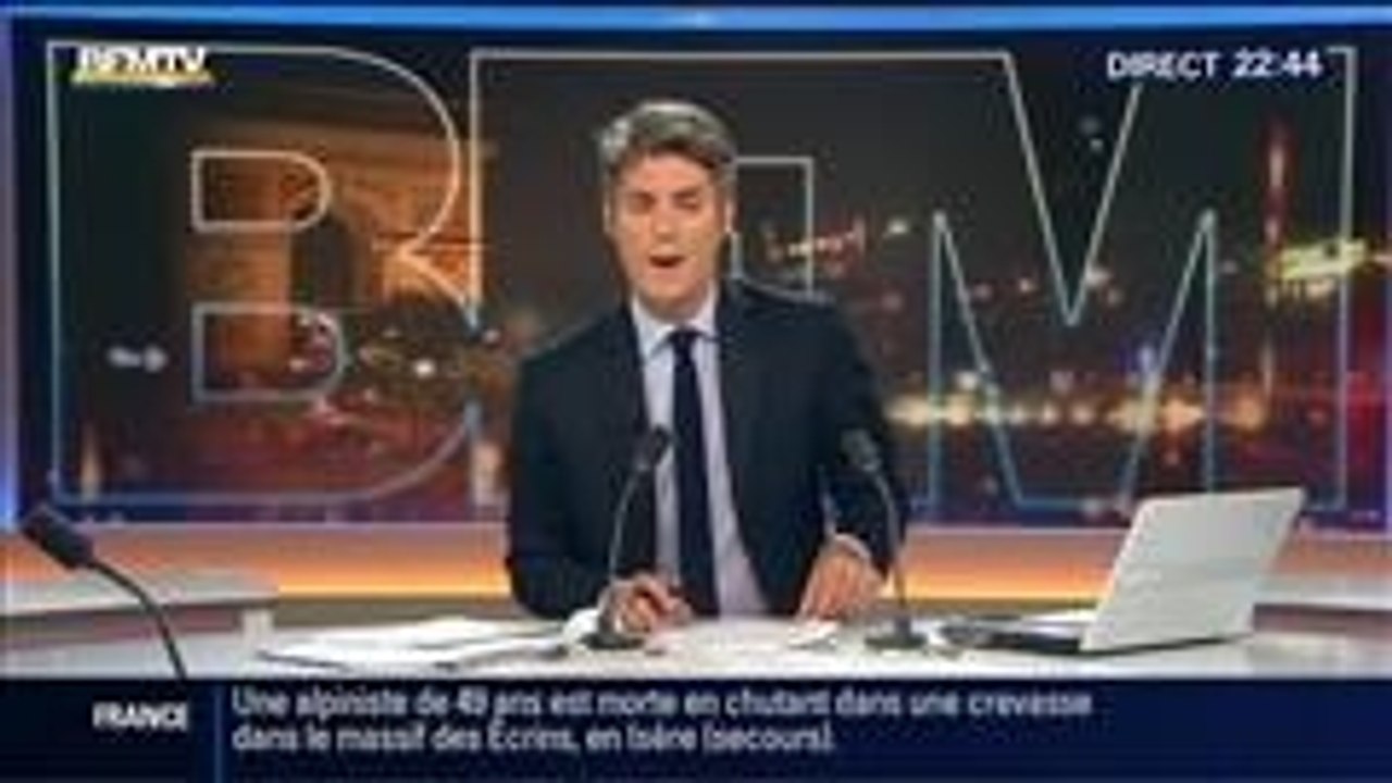 Grand Angle: Calais, l'afflux de migrants - 02/09