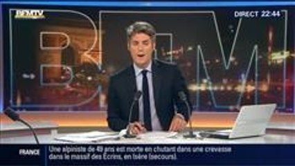 Grand Angle: Calais, l'afflux de migrants - 02/09