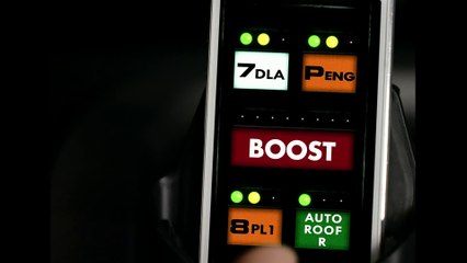 Renault Trafic in… #TraficRider #K2000 #KnightRider