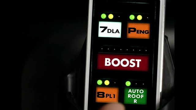 Renault Trafic in… #TraficRider #K2000 #KnightRider